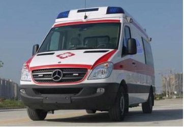 镇坪县救护车租赁
