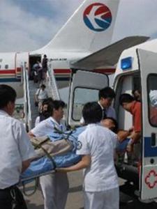 镇坪县接送服务