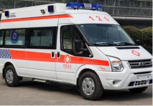 镇坪县救护车租赁